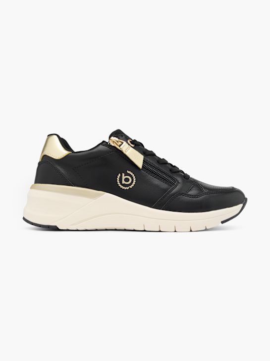 Bugatti Chaussures de ville Noir 76219 1
