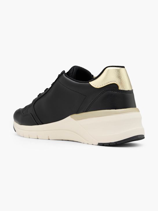 Bugatti Chaussures de ville Noir 76219 3