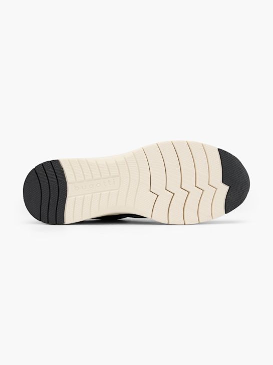 Bugatti Chaussures de ville Noir 76219 4