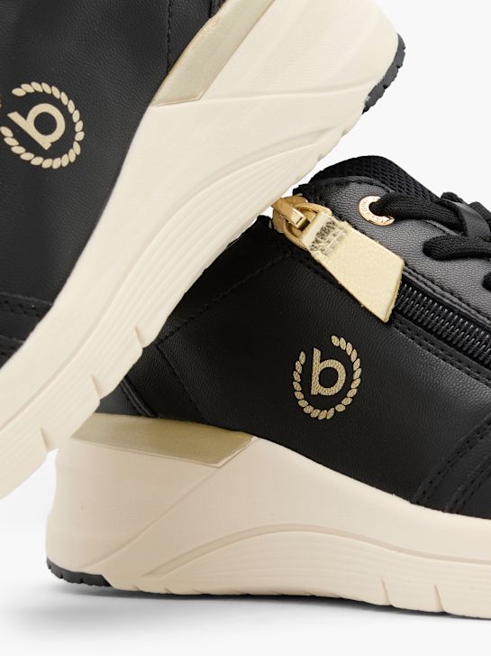Bugatti Chaussures de ville Noir 76219 5