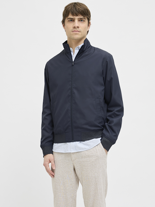 JJ Rebel Übergangsjacke Blau 76231 2