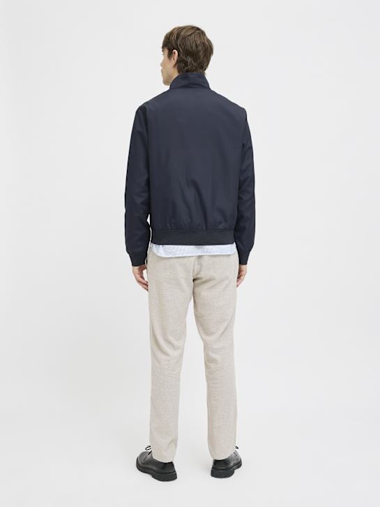 JJ Rebel Übergangsjacke Blau 76231 3