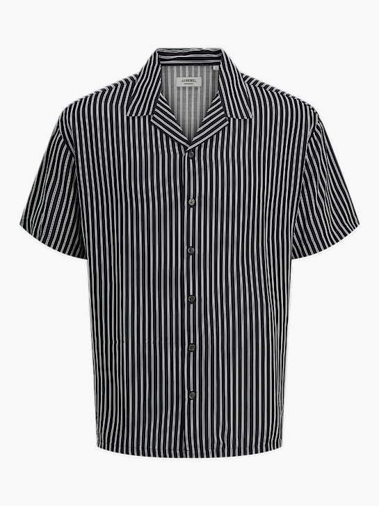 JJ Rebel Hemd Schwarz 76239 1