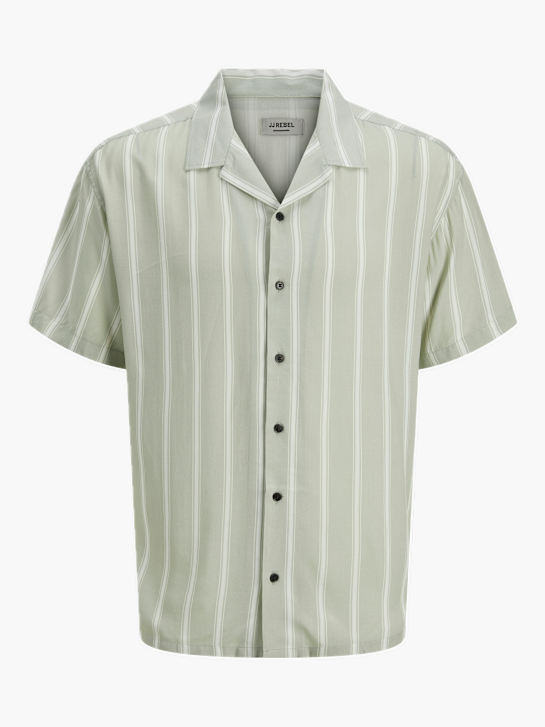 JJ Rebel Hemd Grün 76241 1