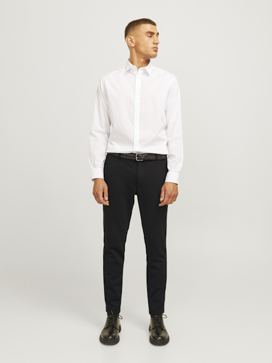 JJ Rebel Stoffhose Schwarz 76256 3
