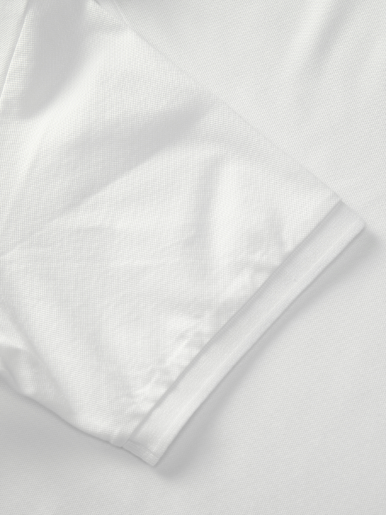 JJ Rebel Polo-Shirt Weiß 76279 3