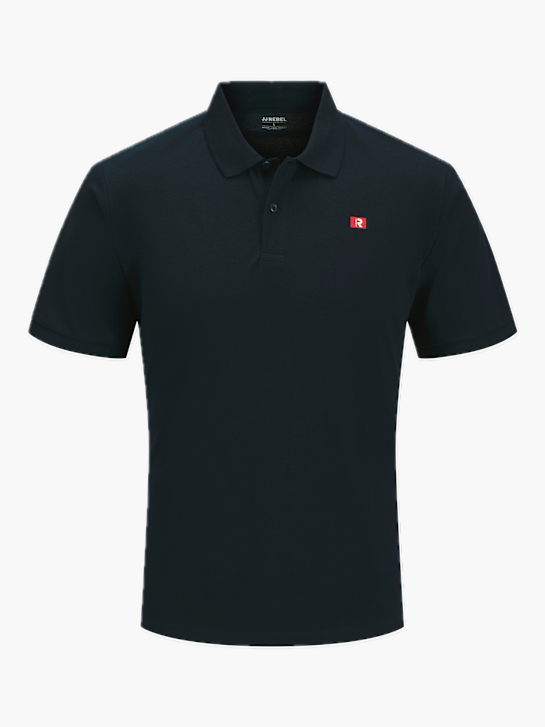 JJ Rebel Polo-Shirt Blau 76280 1