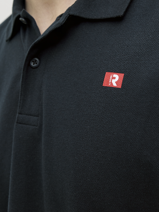 JJ Rebel Polo-Shirt Blau 76280 4