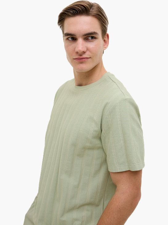 JJ Rebel T-Shirt Grün 76282 3