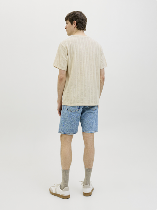 JJ Rebel T-Shirt Beige 76283 3