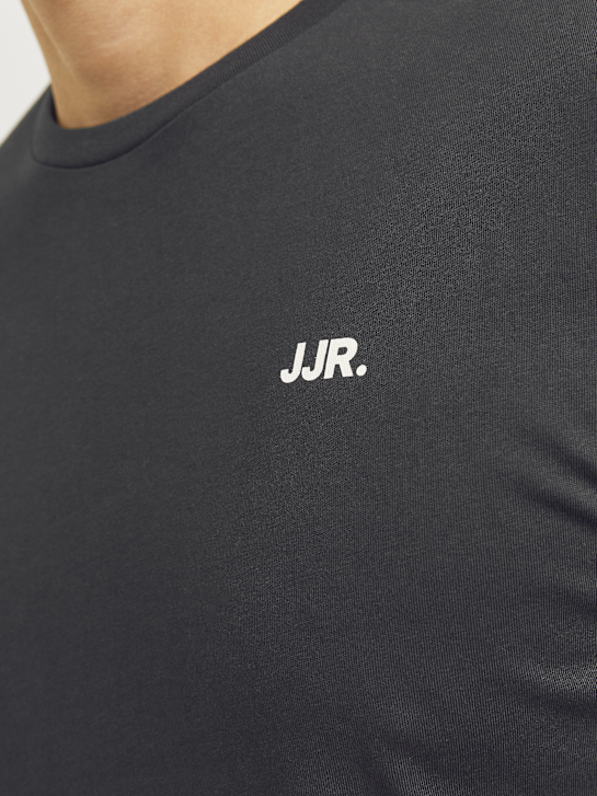 JJ Rebel Tee-shirt Noir 76287 4