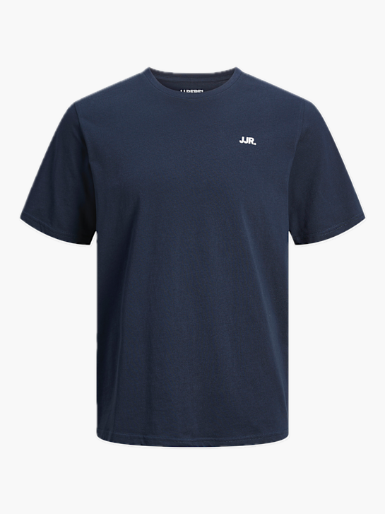 JJ Rebel T-Shirt Dunkelblau 76286 1