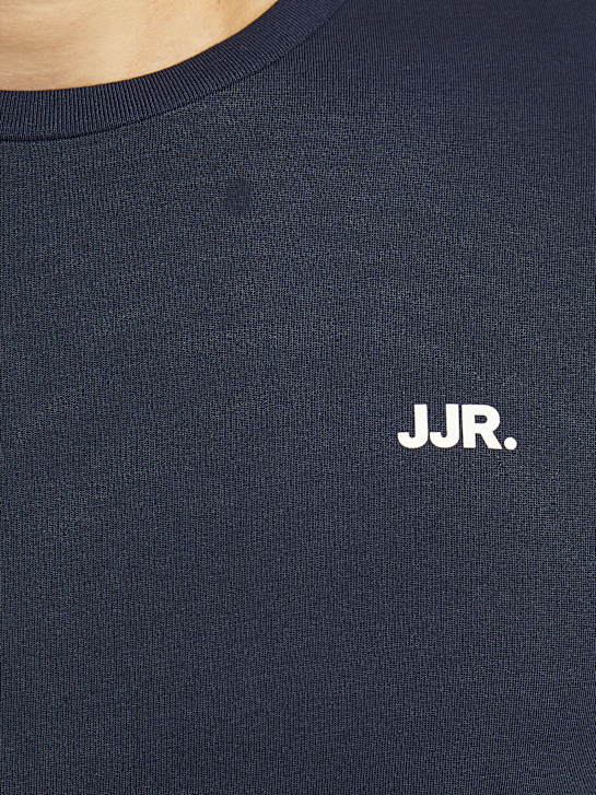 JJ Rebel T-Shirt Dunkelblau 76286 4
