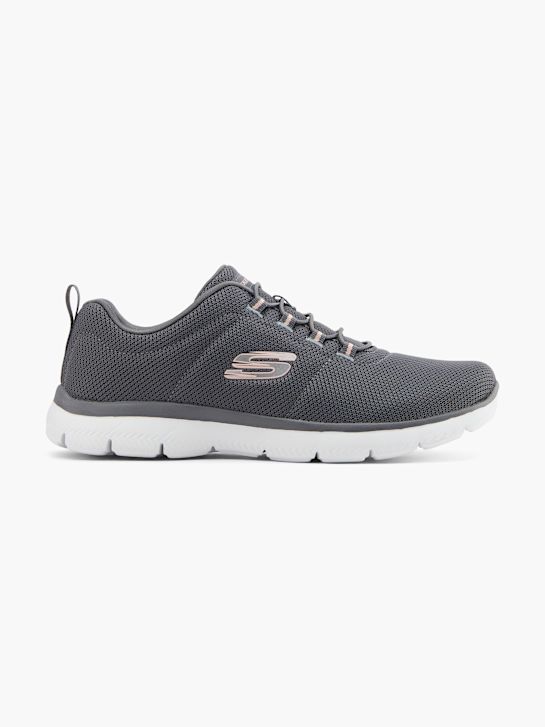 Skechers Zapatillas sin cordones Gris 76313 1