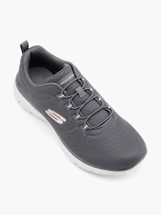 Skechers Sneaker Gris 76313 2