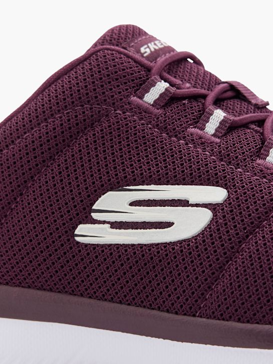 Skechers Slip-on superge Tamnocrvena 76312 5