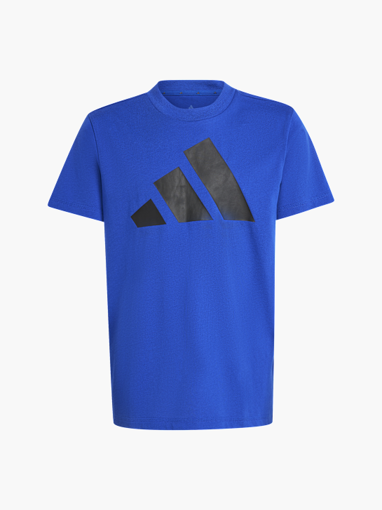 adidas T-Shirt Blau 76409 1
