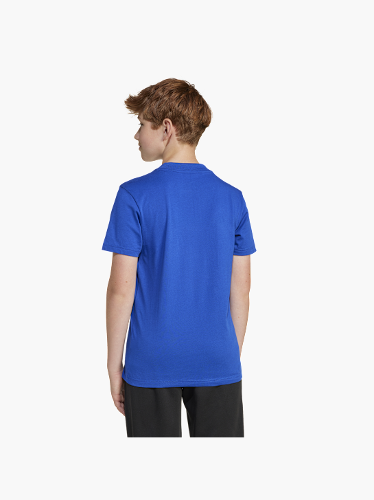 adidas T-Shirt Blau 76409 2