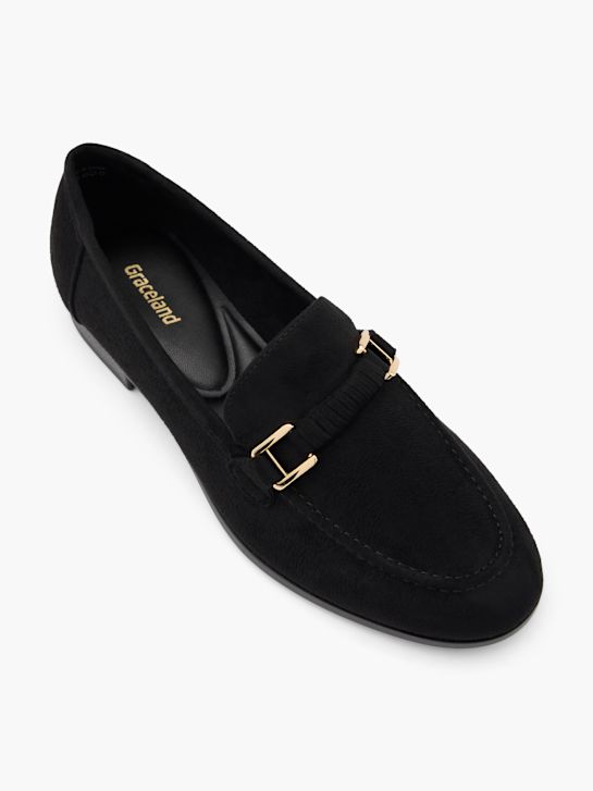 Graceland Loafer Black 88354 2