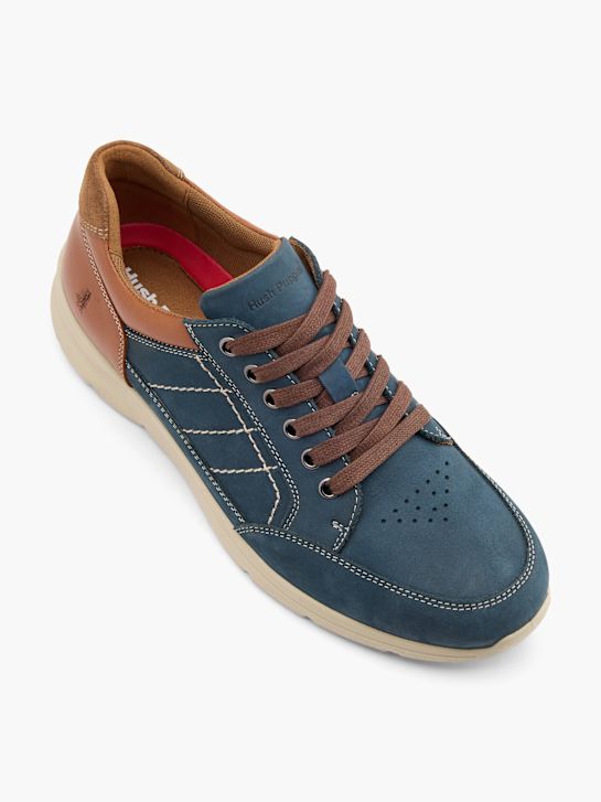 Hush Puppies Low shoe Blue 88358 2