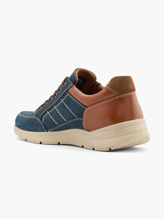 Hush Puppies Low shoe Blue 88358 3