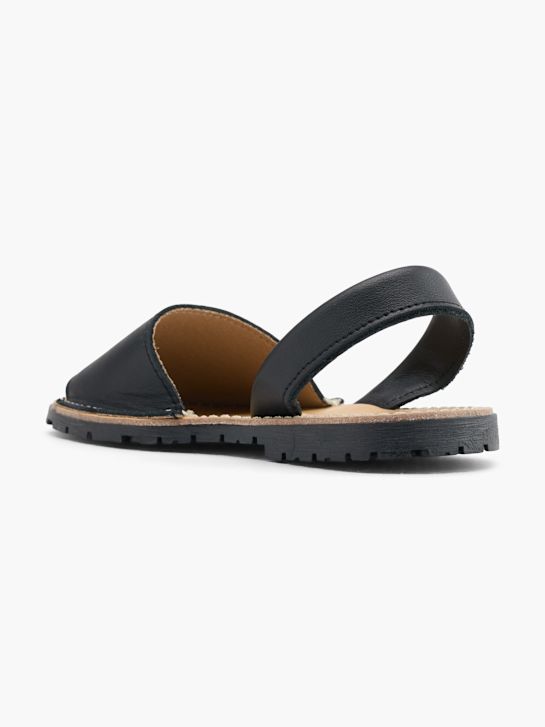 Cupcake Couture Sandália Preto 76434 3