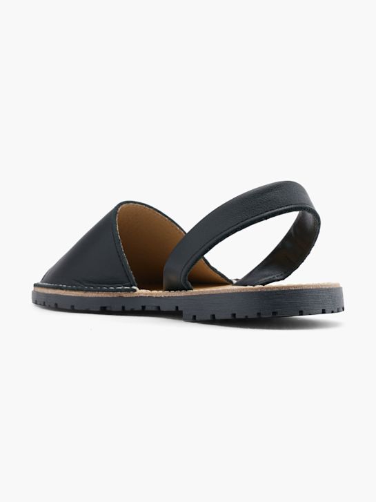 Graceland Sandalia Negro 76438 3