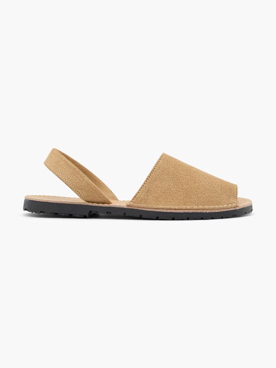 5th Avenue Sandália Beige 76453 1