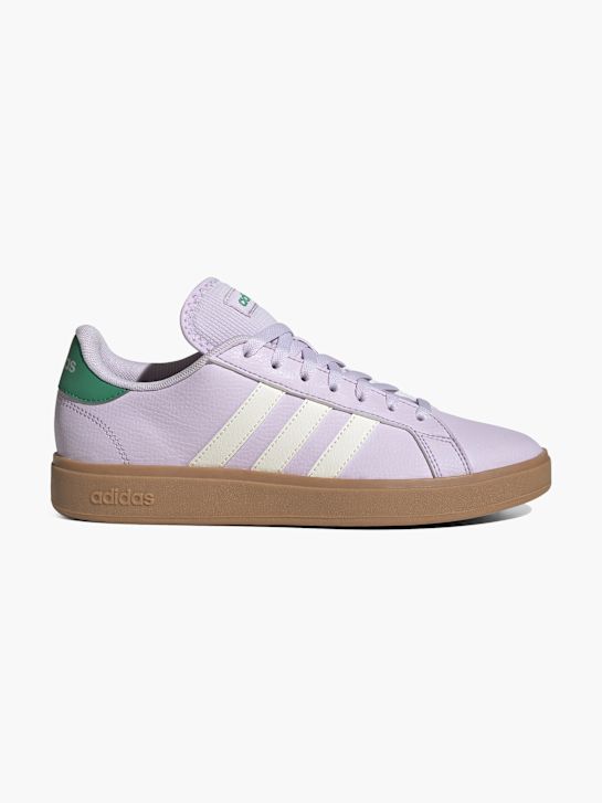 adidas Sneakersy Fioletowy 76495 1