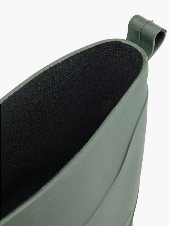 Highland Creek Gummistiefel Grün 76494 5