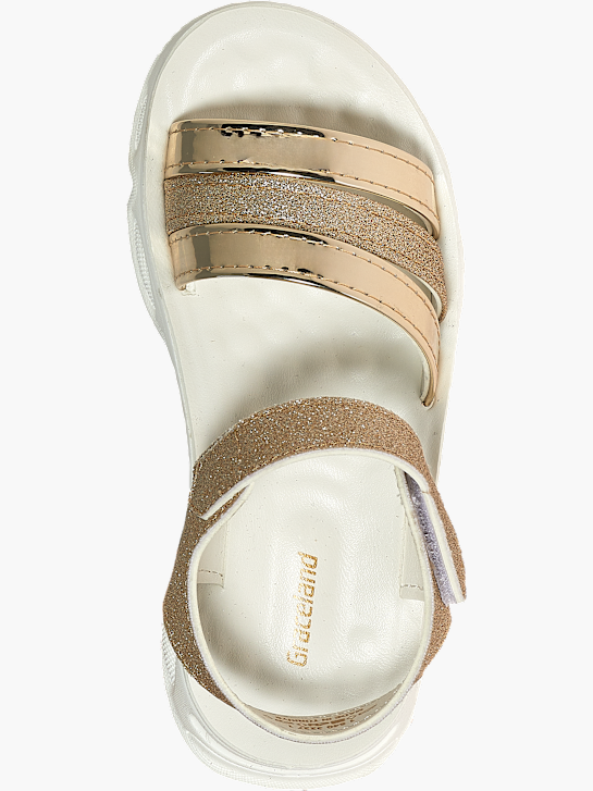 Graceland Sandal Altın 76519 2