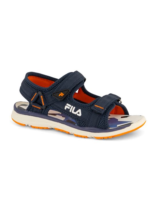 FILA Sandal Blue 88359 6
