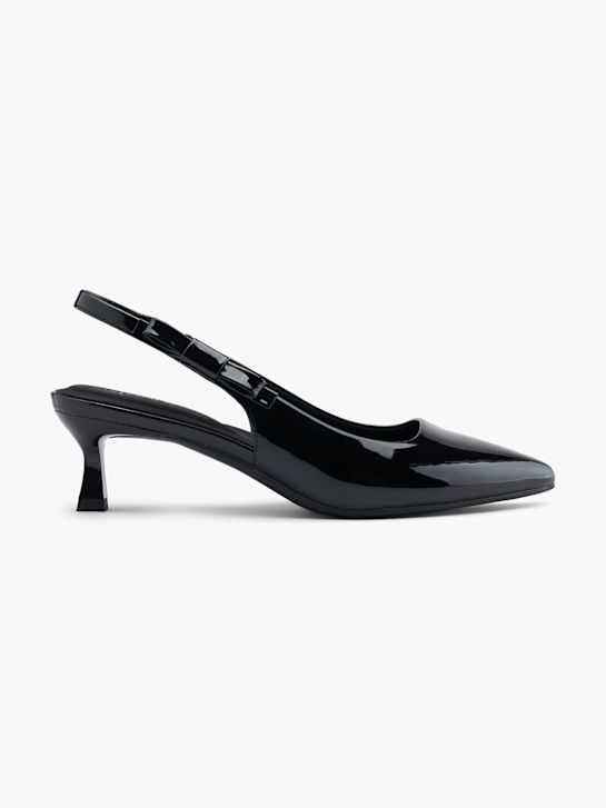 Catwalk Décolleté Nero 76523 1