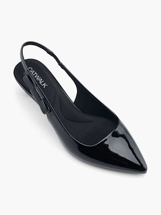 Catwalk Décolleté Nero 76523 2