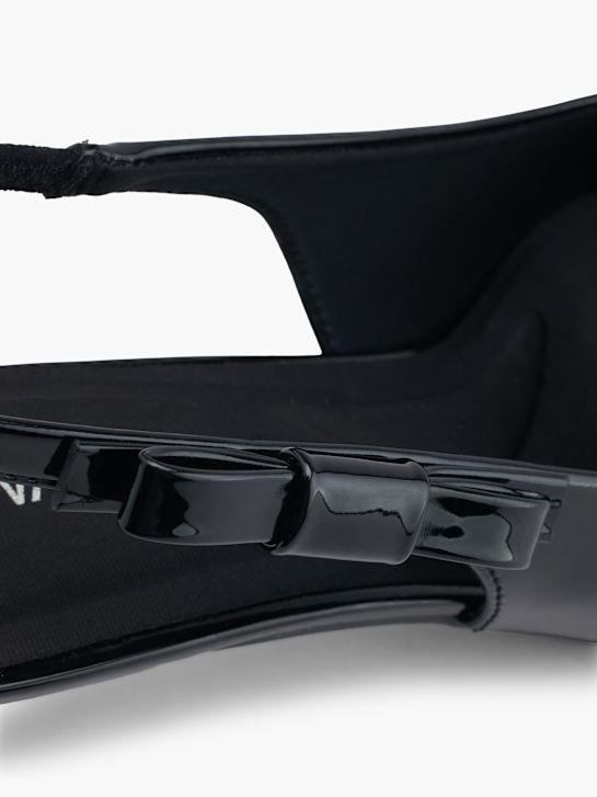 Catwalk Décolleté Nero 76523 5