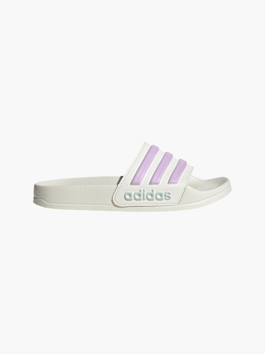 adidas Terlik Kırık beyaz 76529 1