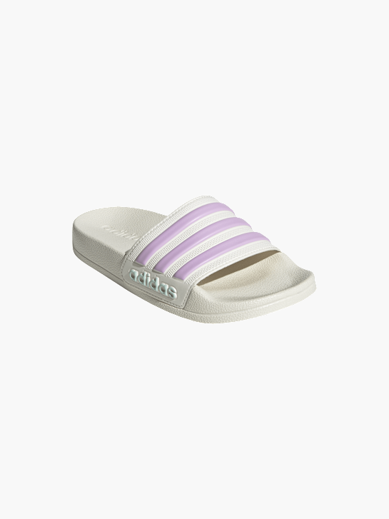 adidas Terlik Kırık beyaz 76529 2