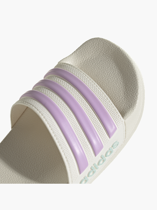 adidas Terlik Kırık beyaz 76529 5