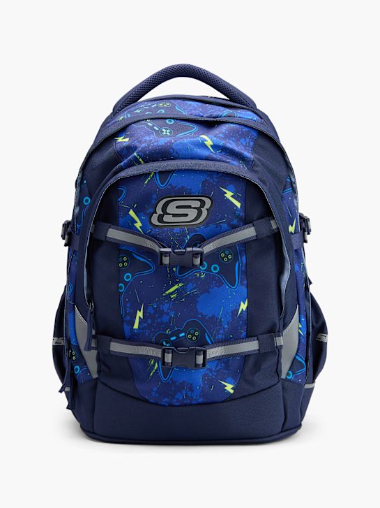 Skechers Rucksack Blau DEICHMANN