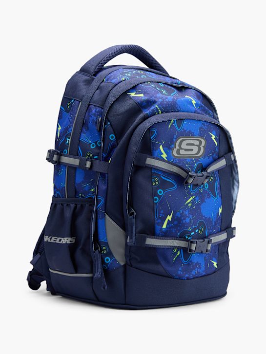 Skechers Rucksack Blau 76536 2