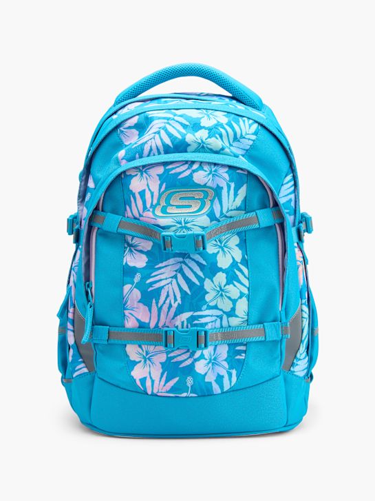 Skechers Rucksack Türkis DEICHMANN