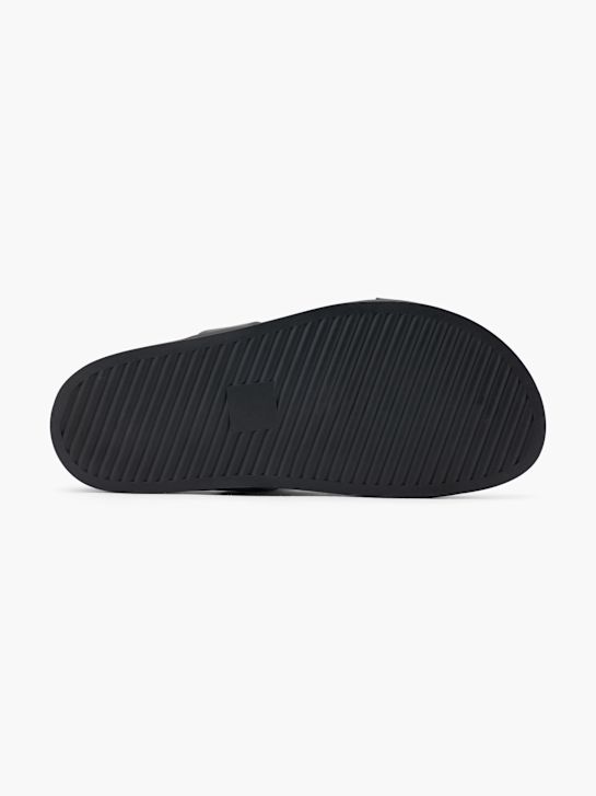 Catwalk Ciabatta bassa Nero 76550 4