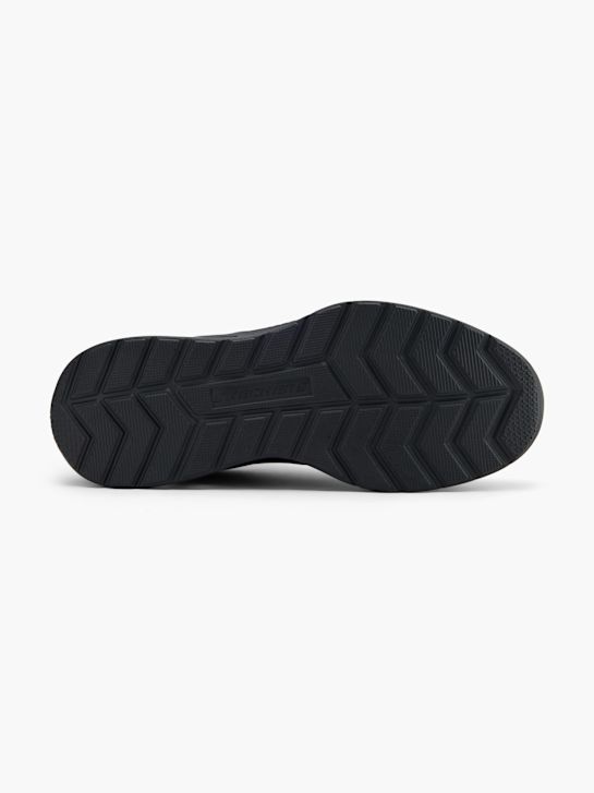Skechers Sportbačiai Juoda 76682 4