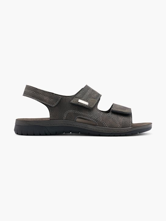 Memphis One Sandália Preto 76596 1