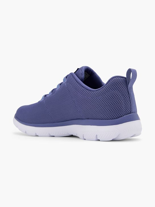 Skechers Baskets Bleu 76616 3