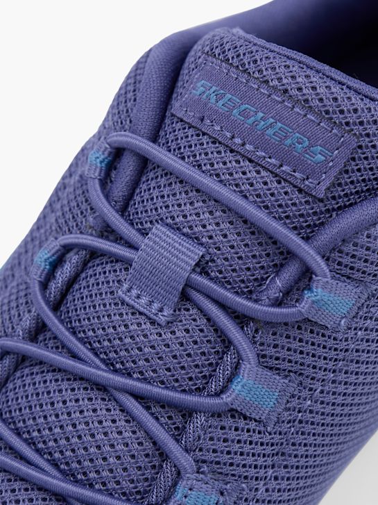 Skechers Baskets Bleu 76616 6