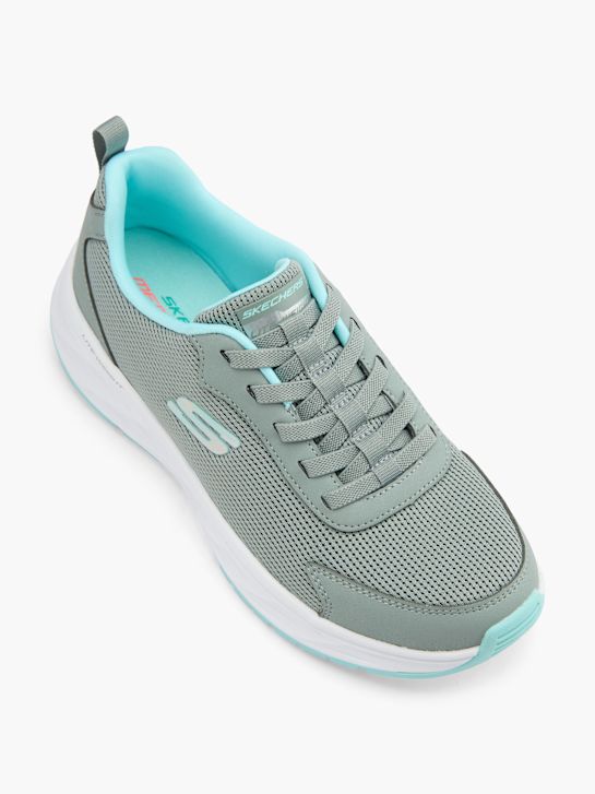 Skechers Buty wsuwane Szary 76618 2