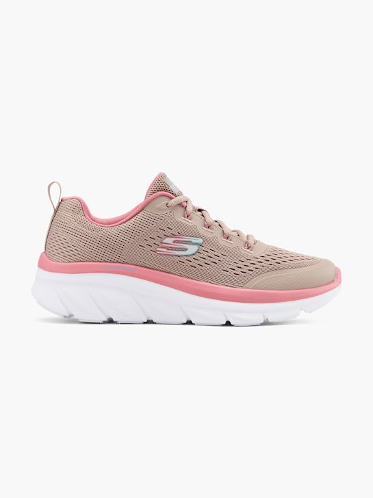 Skechers Tenisky Sivohnedá 76620 1