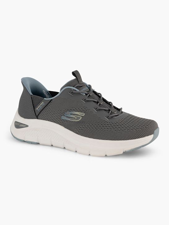 Skechers Slip-on trainer Grey 105605 6
