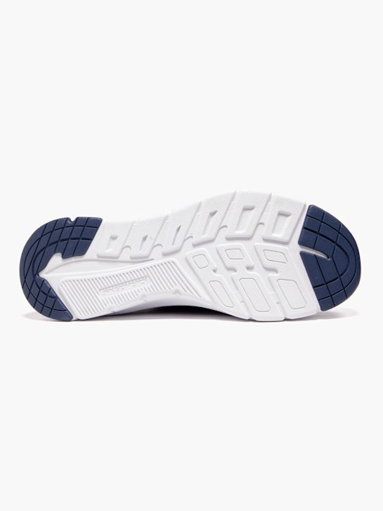 Skechers Slip-on trainer Blue 105599 4